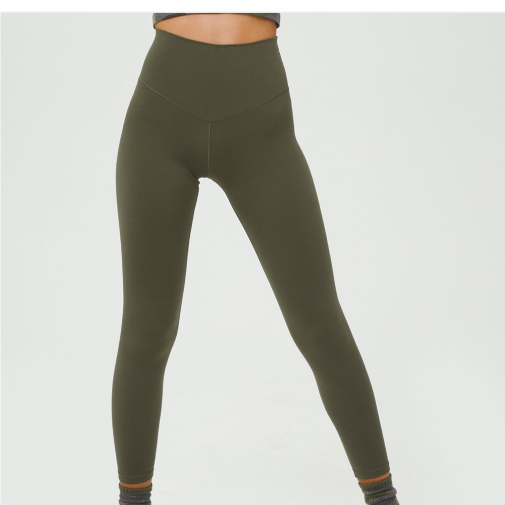 OFFLINE by aerie real me high waisted legging